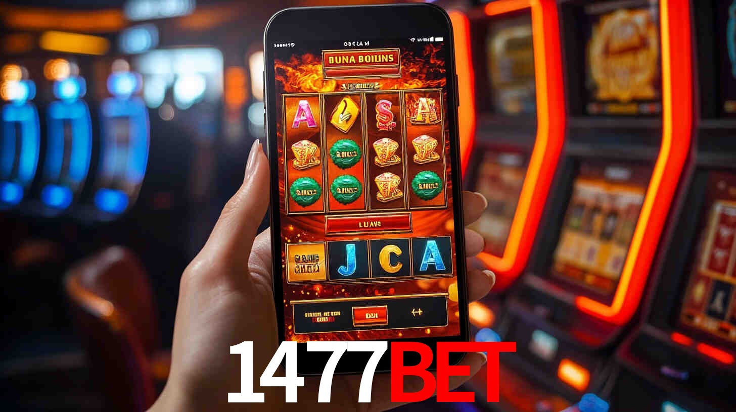 1477bet: Seu Cassino Premiado com Pagamentos Rápidos