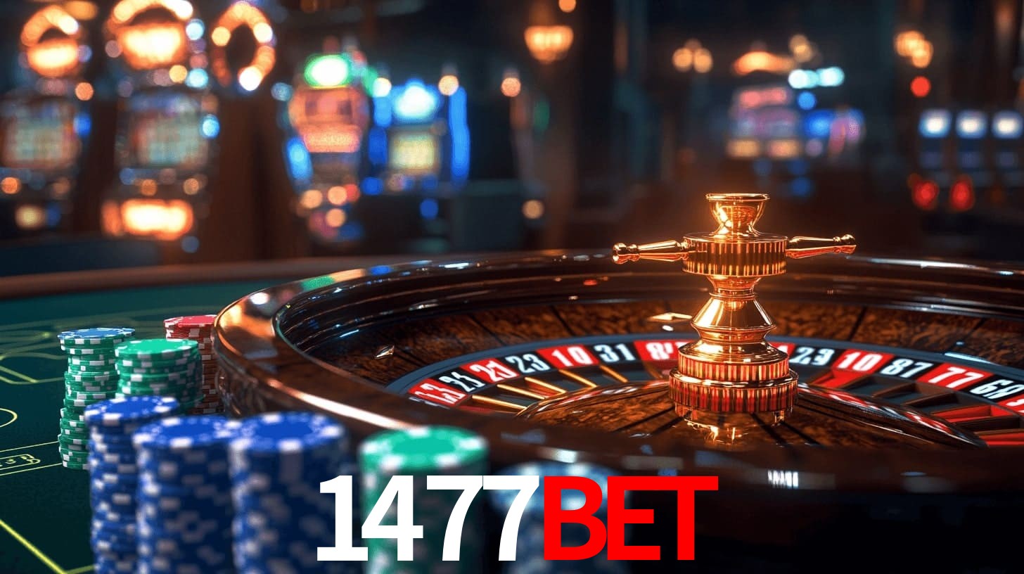 1477bet: Seu Especialista em Apostas Esportivas Brasileiras