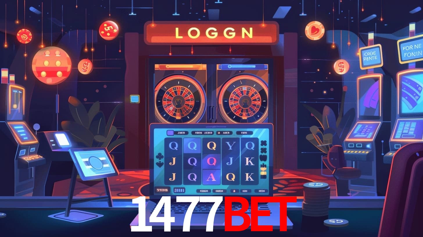 Provedores de Jogos 1477bet