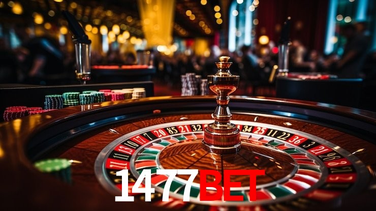 Descubra o Mundo do Cassino Online com 1477bet