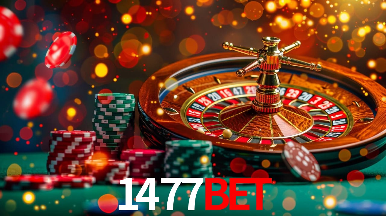 Bônus de Boas-vindas 1477bet