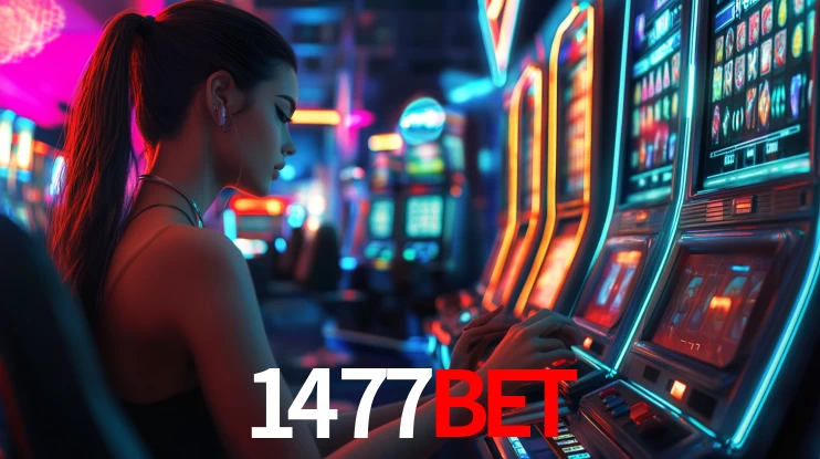 1477bet: Jogos de Caça-Níqueis-Altas Recompensas, Roleta-Velocidade, Blackjack-Desafios Máximos