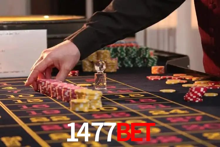 A Emoção da Loteria na 1477bet: Uma Chance de Mudança de Vida